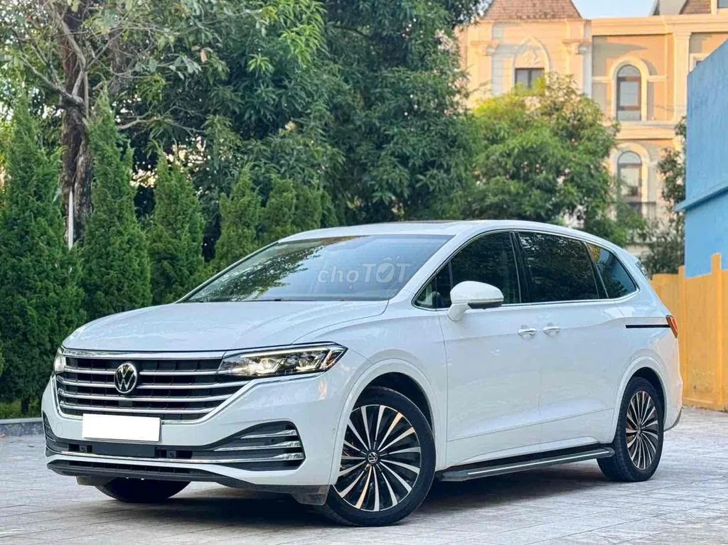 Volkswagen Viloran 2024 photo 5