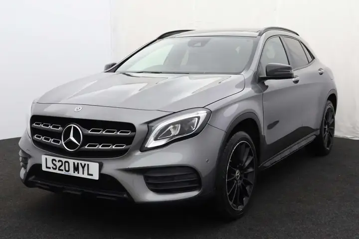 Mercedes-Benz Gla 2020 photo 3