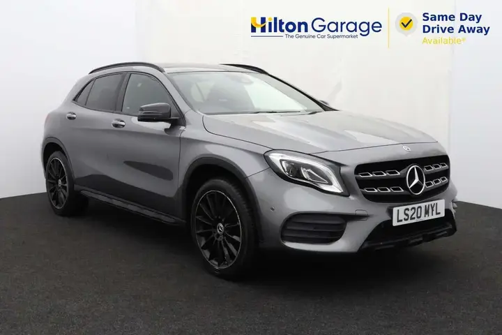 Mercedes-Benz Gla