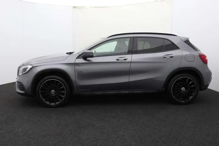 Mercedes-Benz Gla 2020 photo 4
