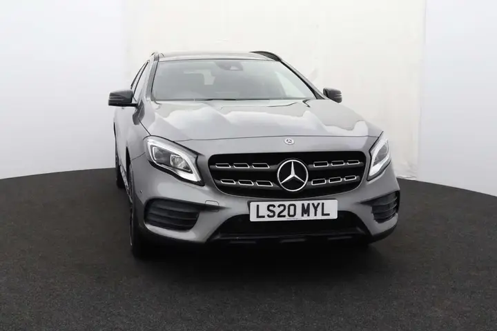 Mercedes-Benz Gla 2020 photo 2