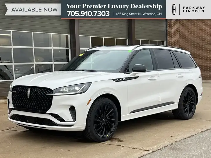 Lincoln Aviator