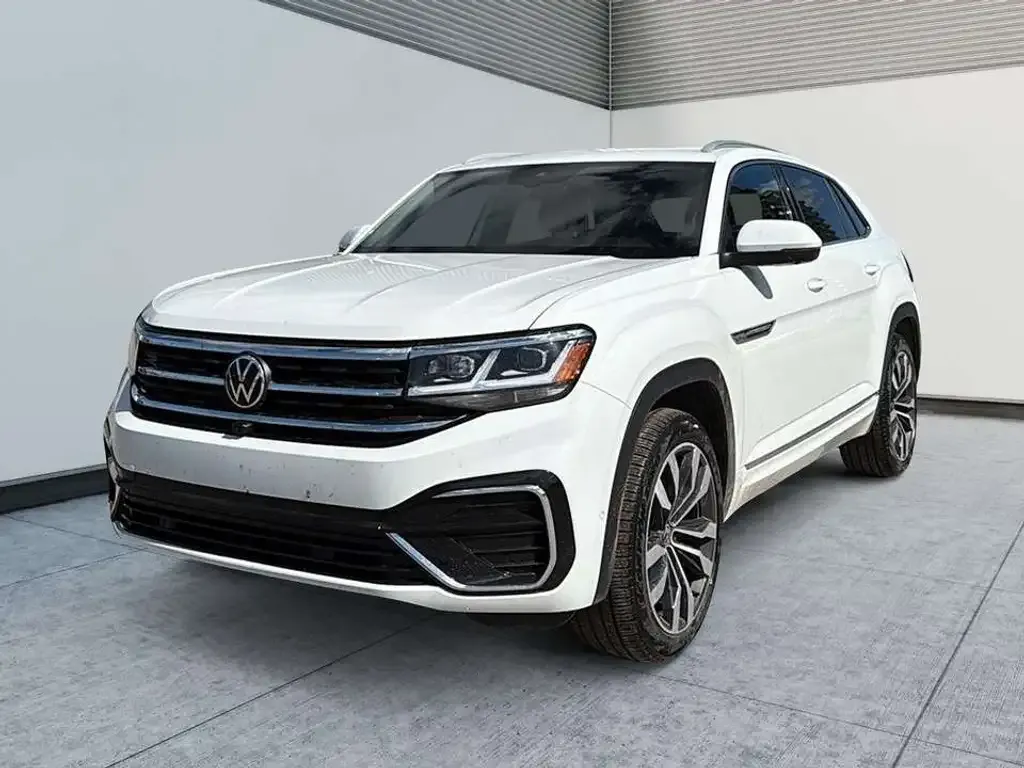 Volkswagen Atlas
