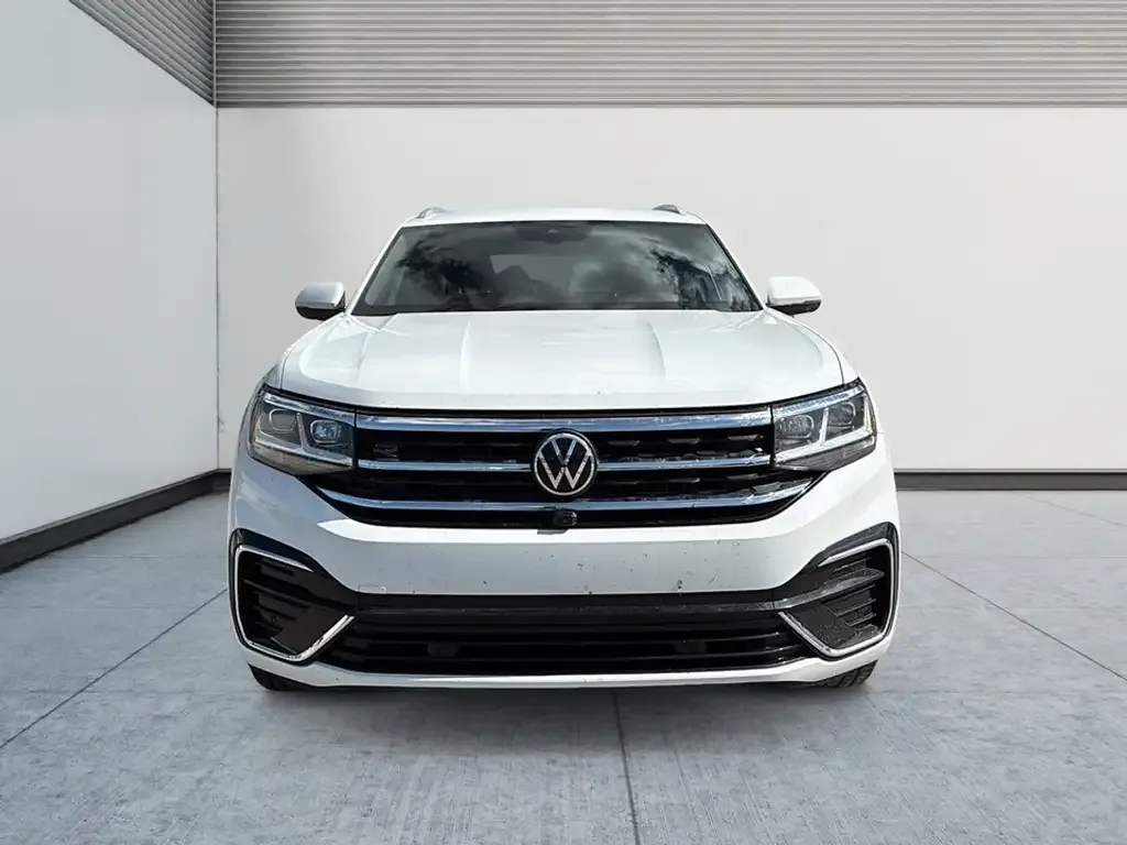 Volkswagen Atlas 2022 photo 2