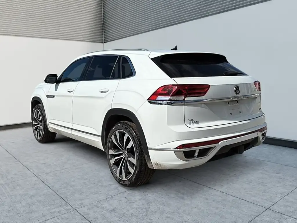 Volkswagen Atlas 2022 photo 5