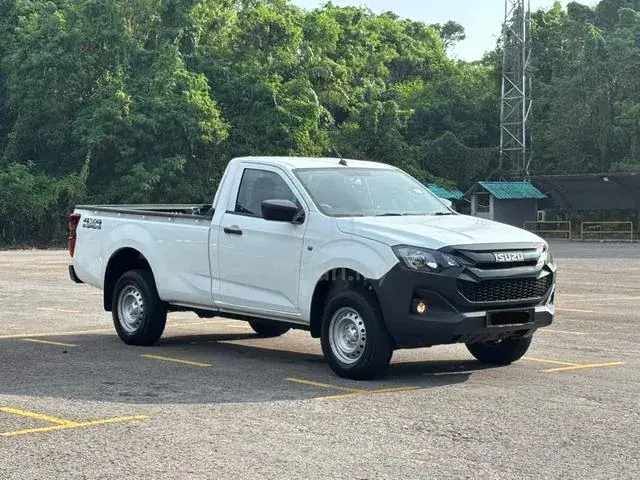 Isuzu D-Max