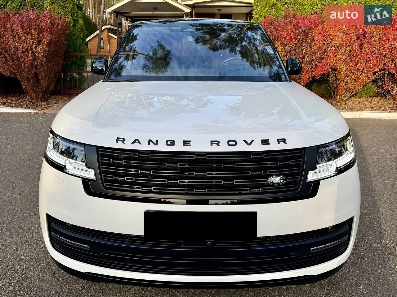 Land Rover Range Rover 2022 photo 5