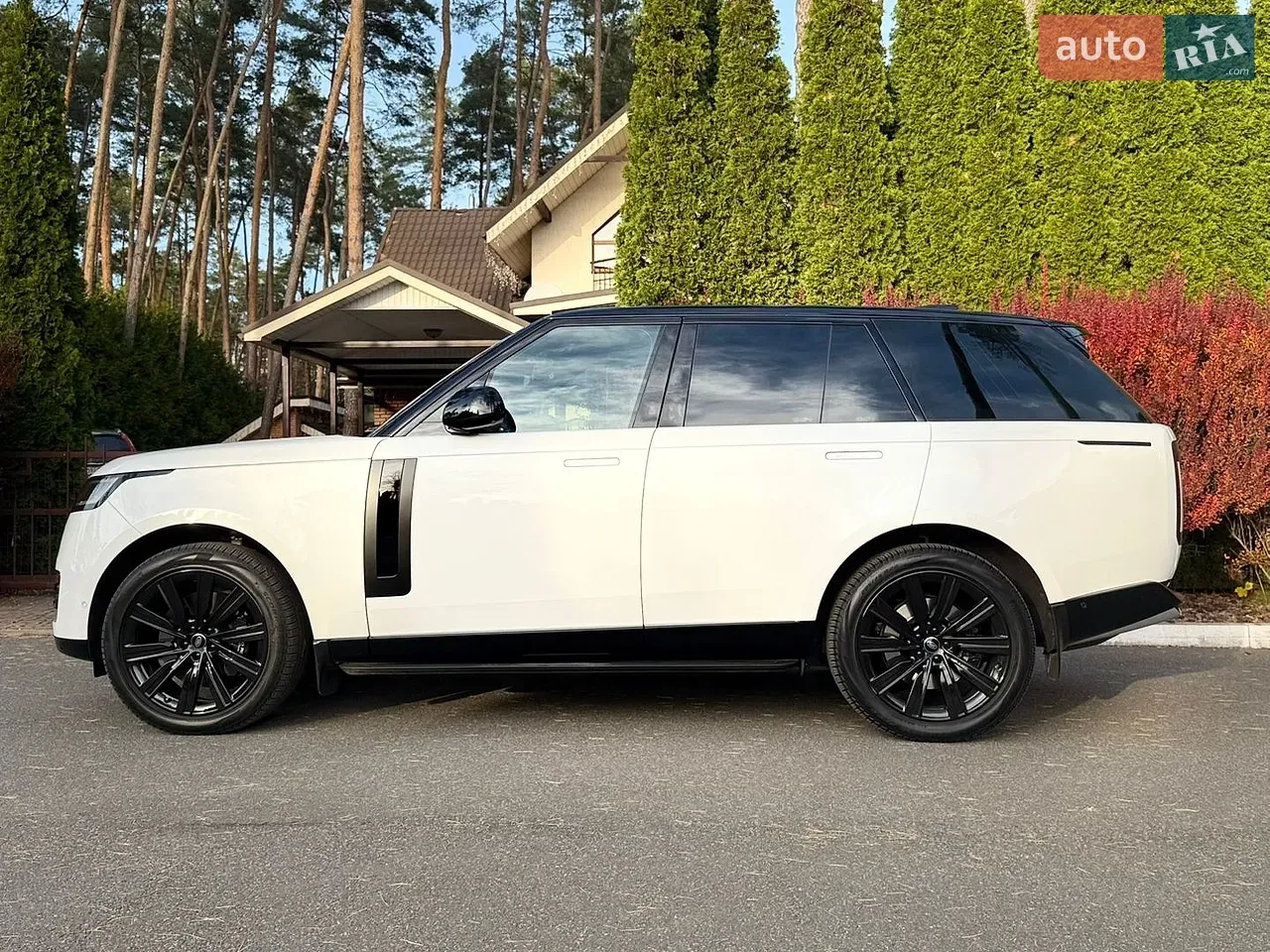 Land Rover Range Rover 2022 photo 4