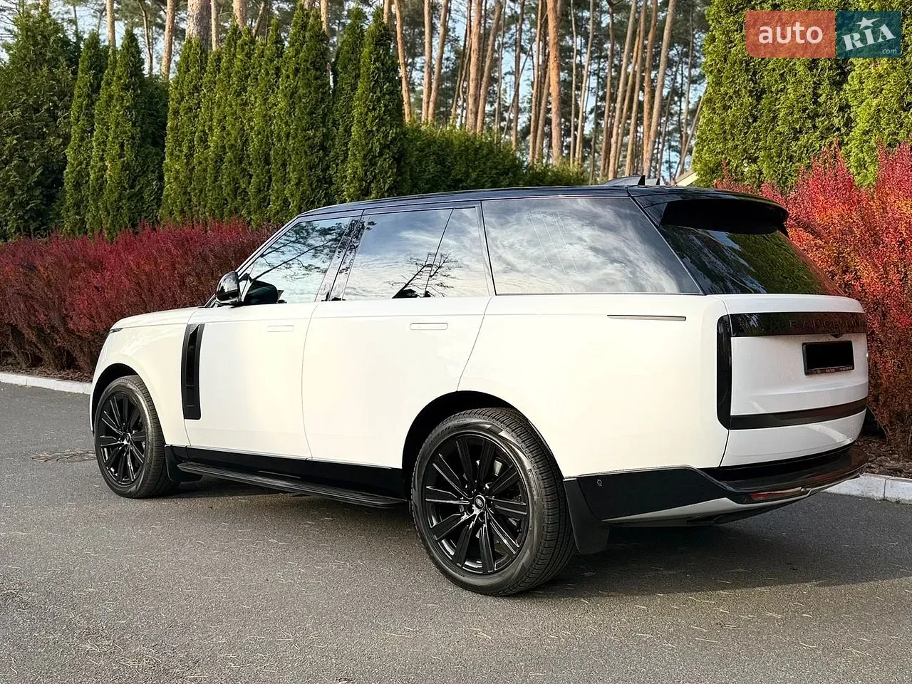 Land Rover Range Rover 2022 photo 3