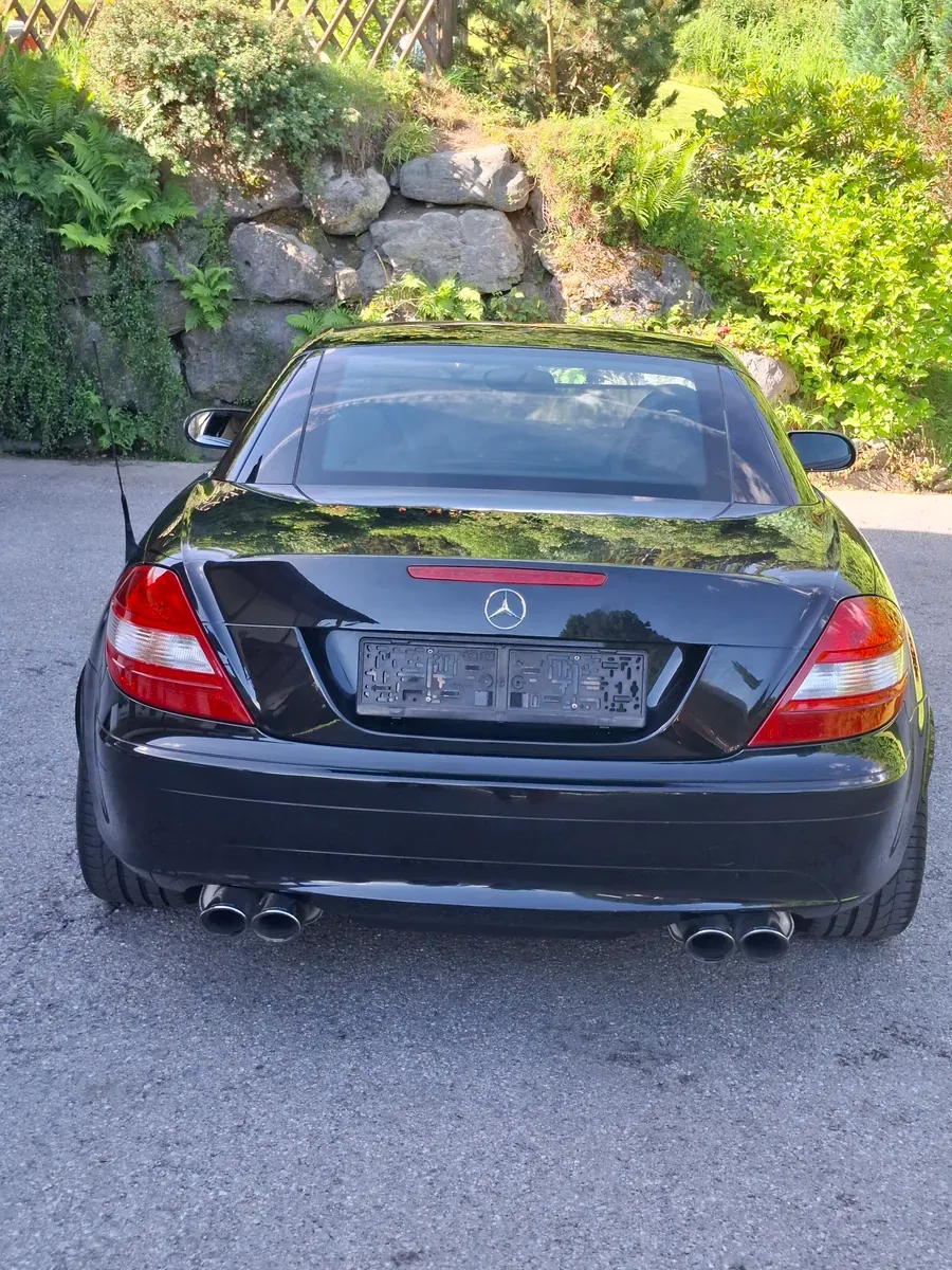 Mercedes-Benz Slk 2006 photo 2