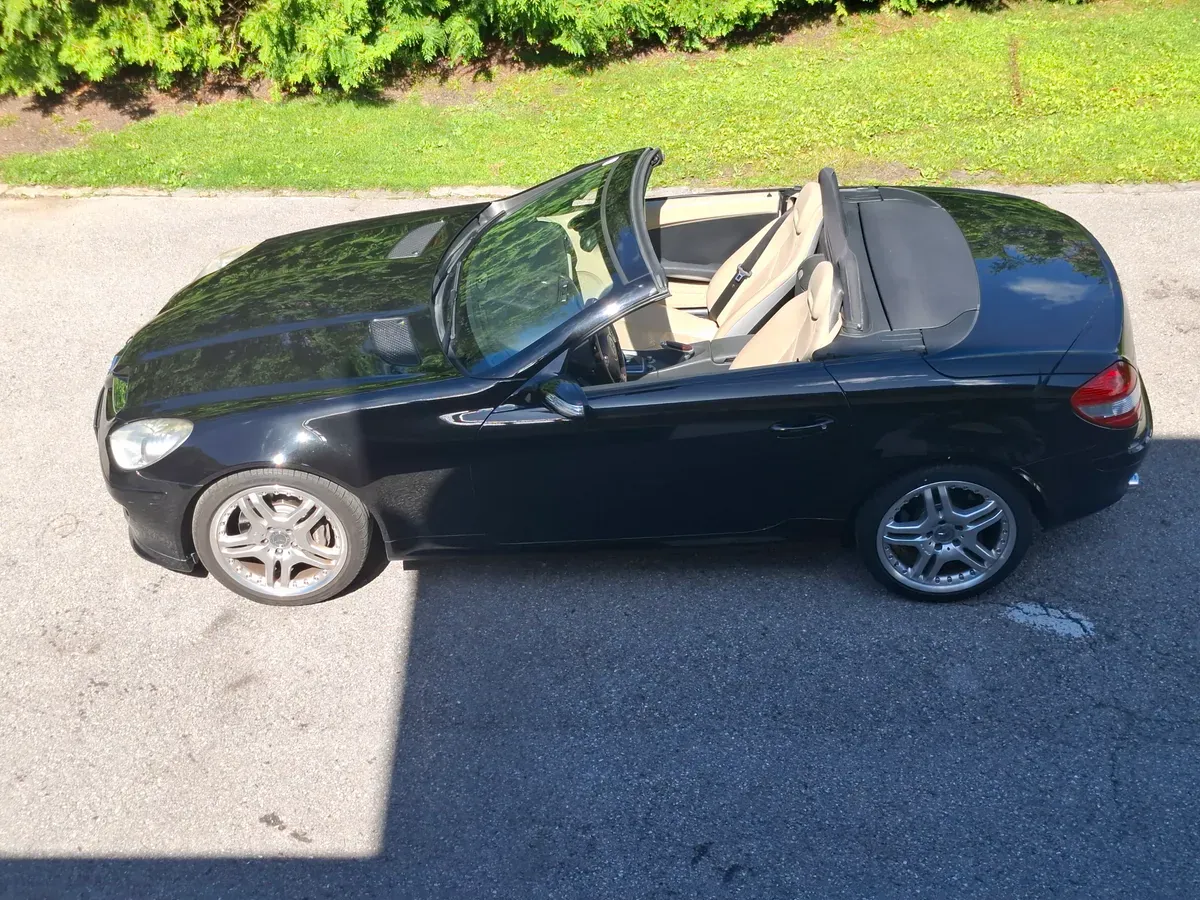 Mercedes-Benz Slk 2006 photo 3