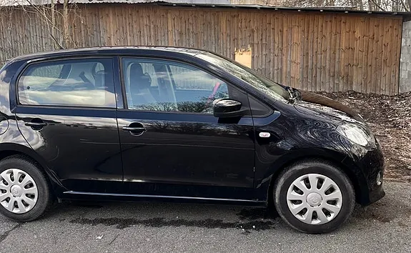 Skoda Citigo 2014 photo 2