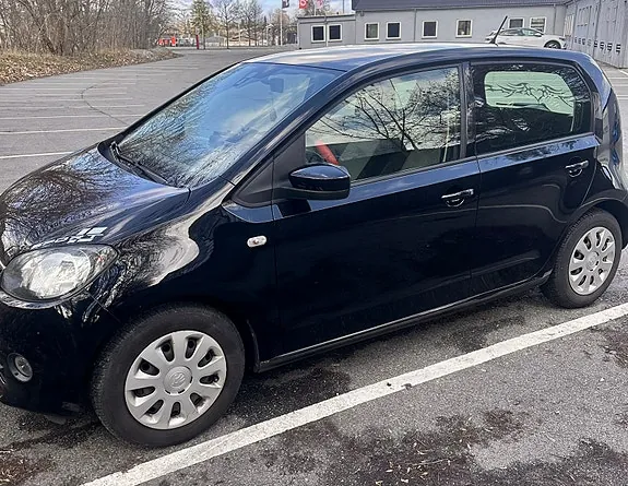 Skoda Citigo 2014 photo 4