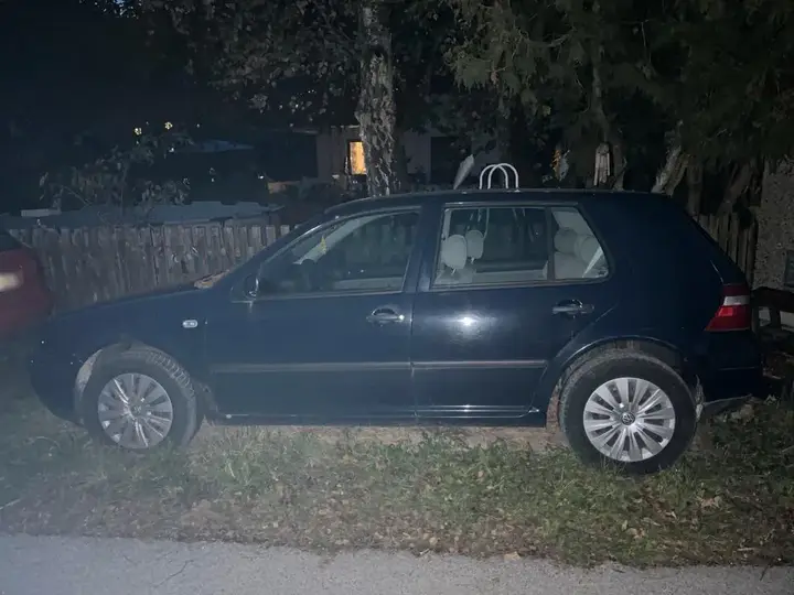 Volkswagen Golf 4