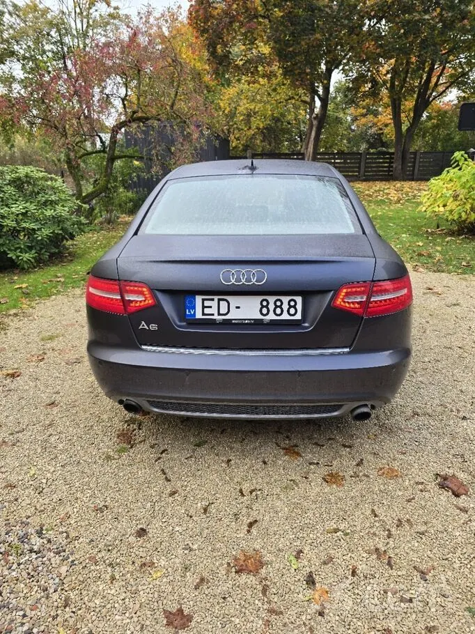 Audi A6 2011 photo 4