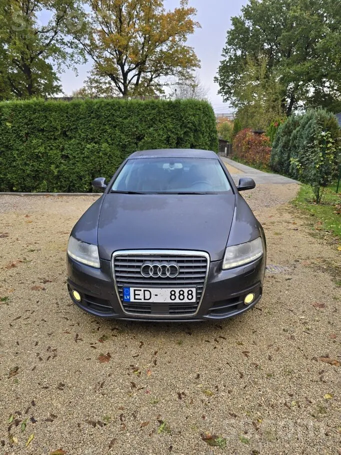 Audi A6 2011 photo 2