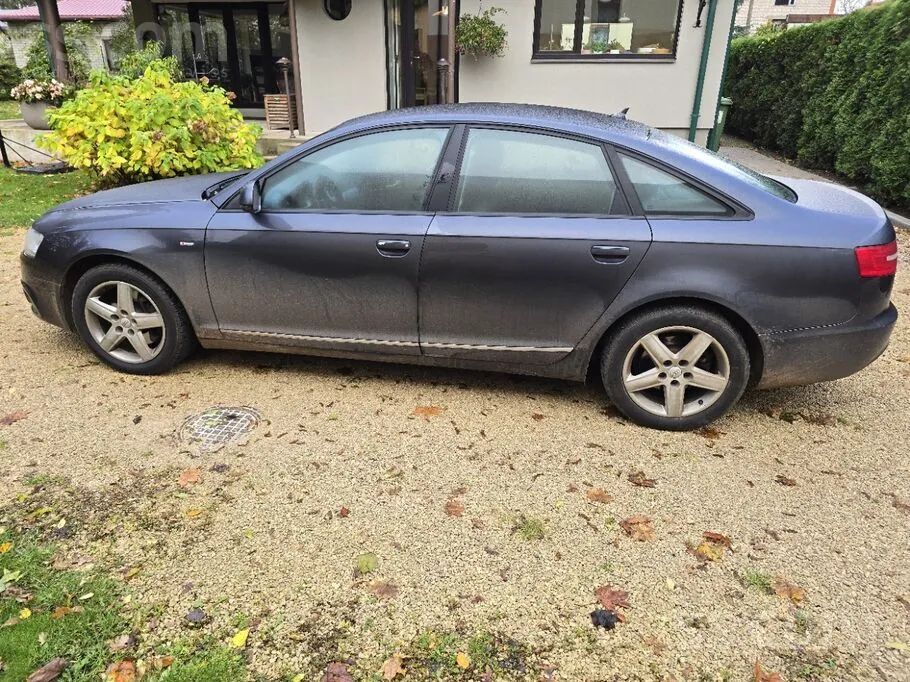 Audi A6 2011 photo 5