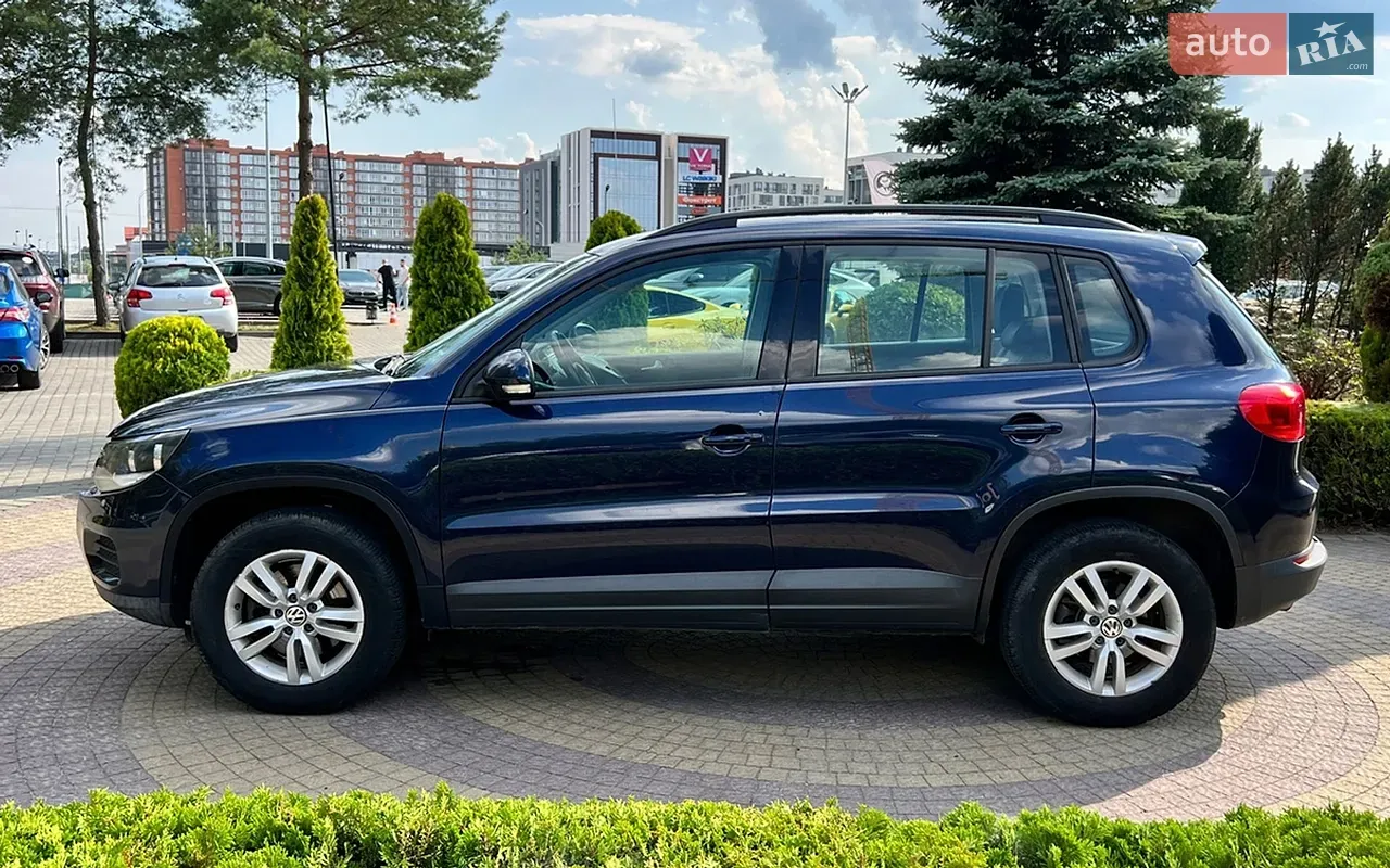 Volkswagen Tiguan 2015 photo 4