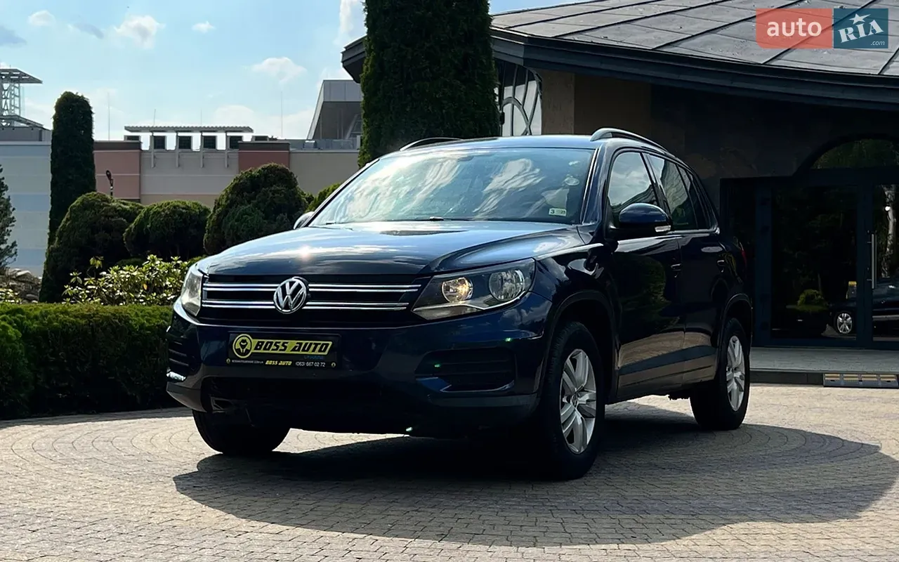 Volkswagen Tiguan 2015 photo 3
