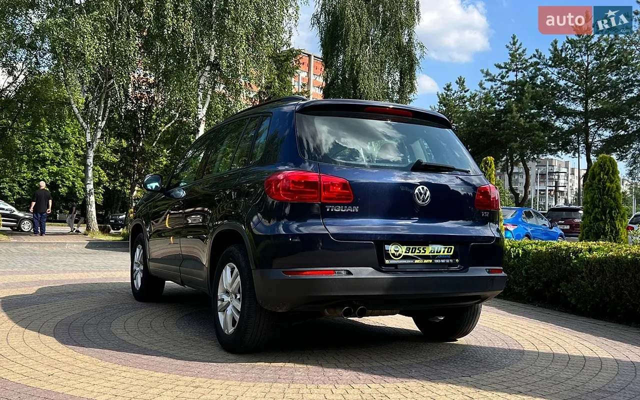 Volkswagen Tiguan 2015 photo 5