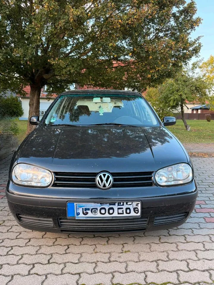 Volkswagen Golf 4