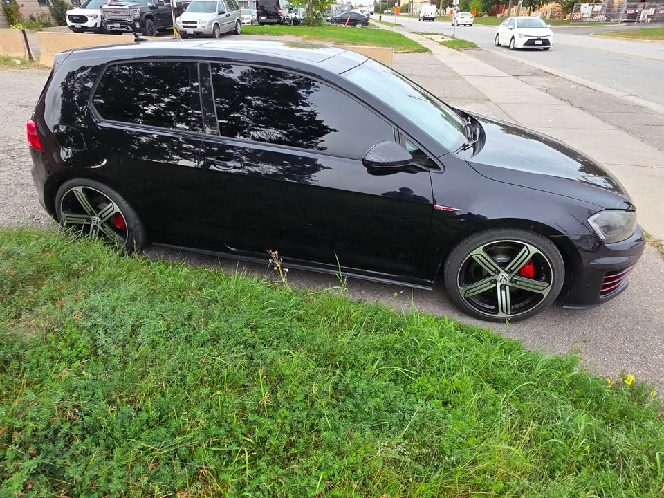 Volkswagen Gti 2015 photo 5