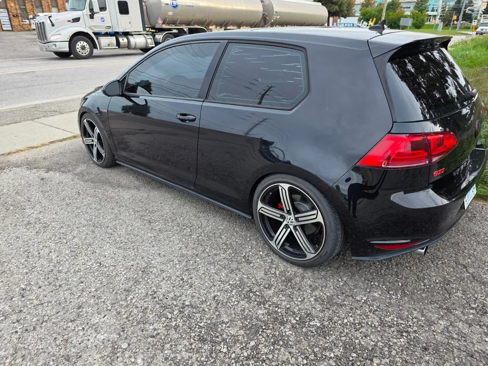 Volkswagen Gti 2015 photo 3