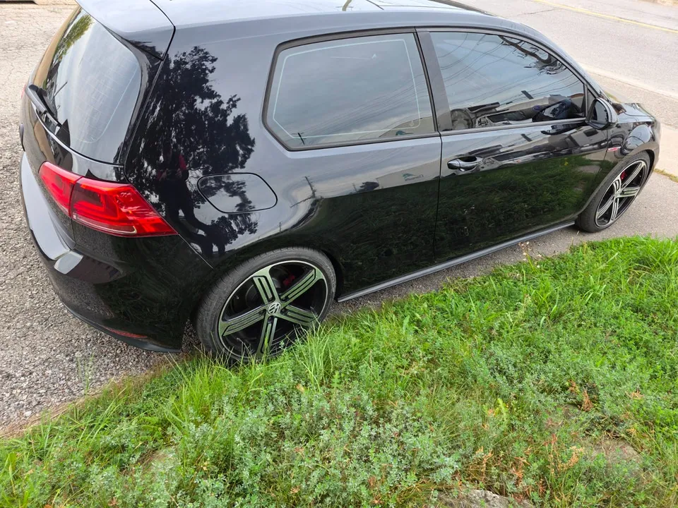 Volkswagen Gti 2015 photo 4