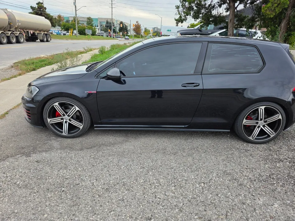 Volkswagen Gti 2015 photo 2