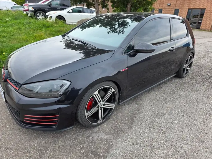 Volkswagen Gti