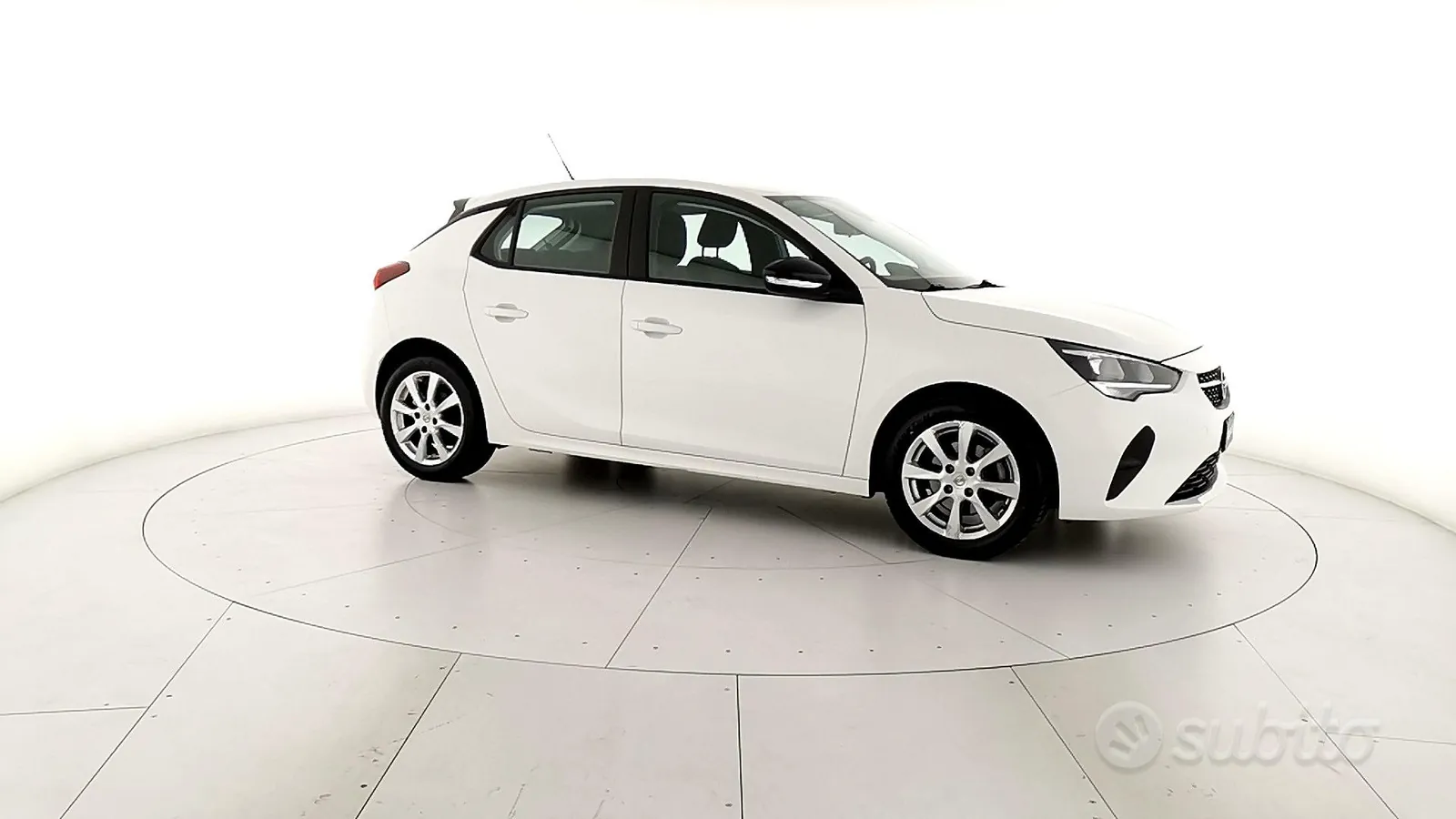 Opel Corsa 2022 photo 3