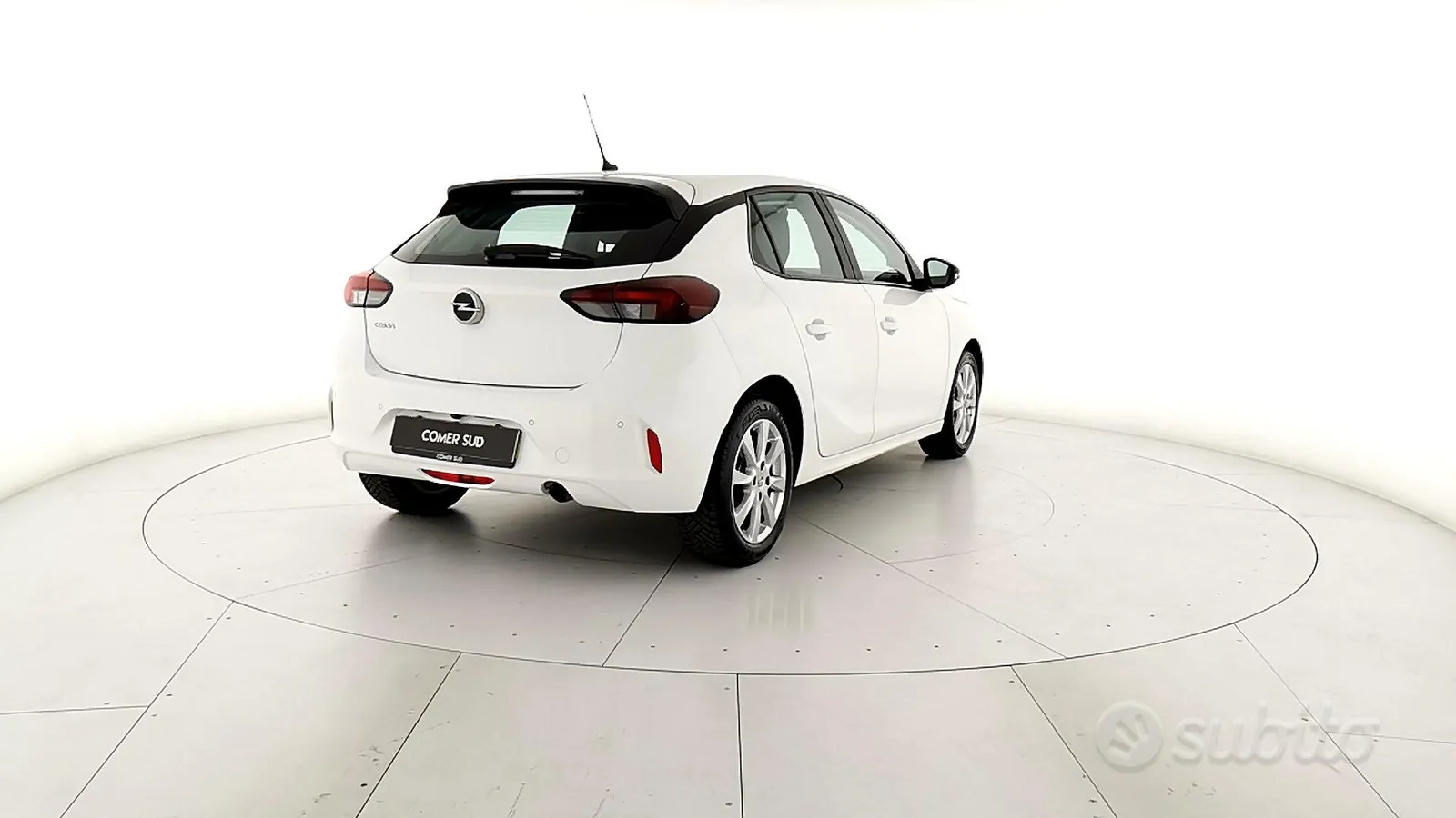 Opel Corsa 2022 photo 4