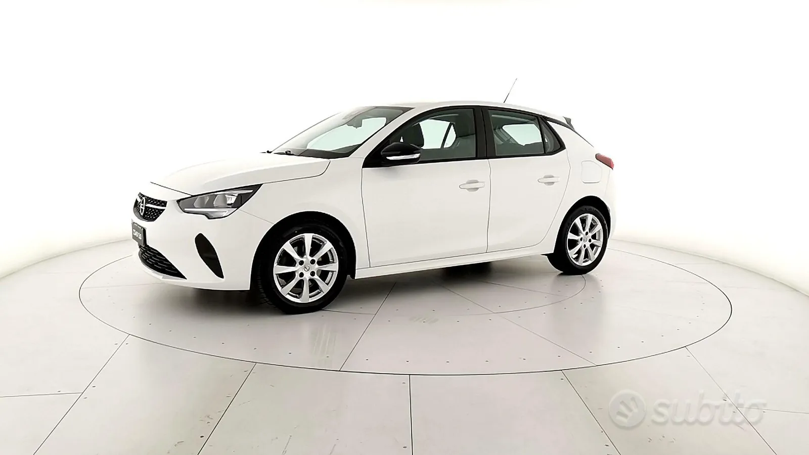 Opel Corsa 2022 photo 2