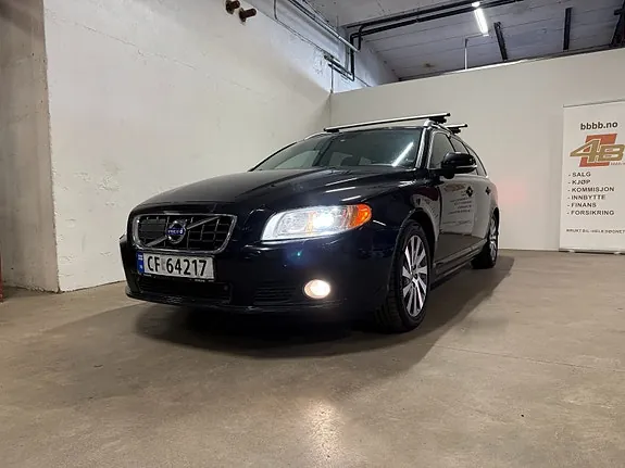 Volvo V70 2012 photo 3