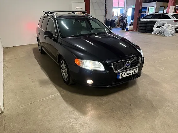 Volvo V70 2012 photo 5