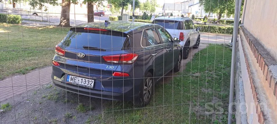 Hyundai I30 2019 photo 2
