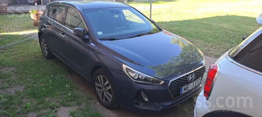 Hyundai I30 2019 photo 5