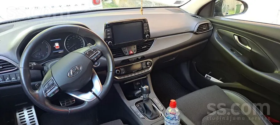 Hyundai I30 2019 photo 4