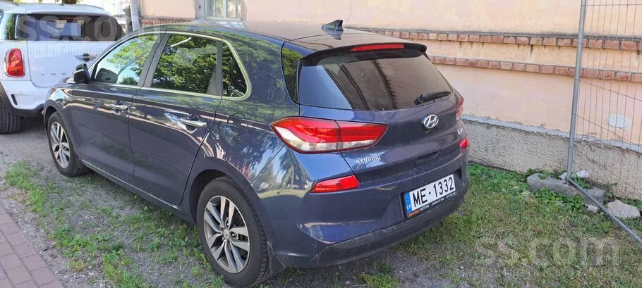 Hyundai I30 2019 photo 3