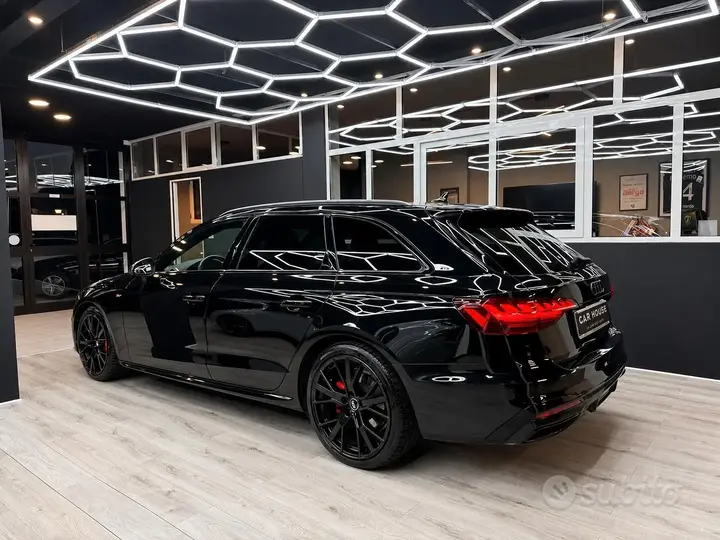 Audi A4 2020 photo 4