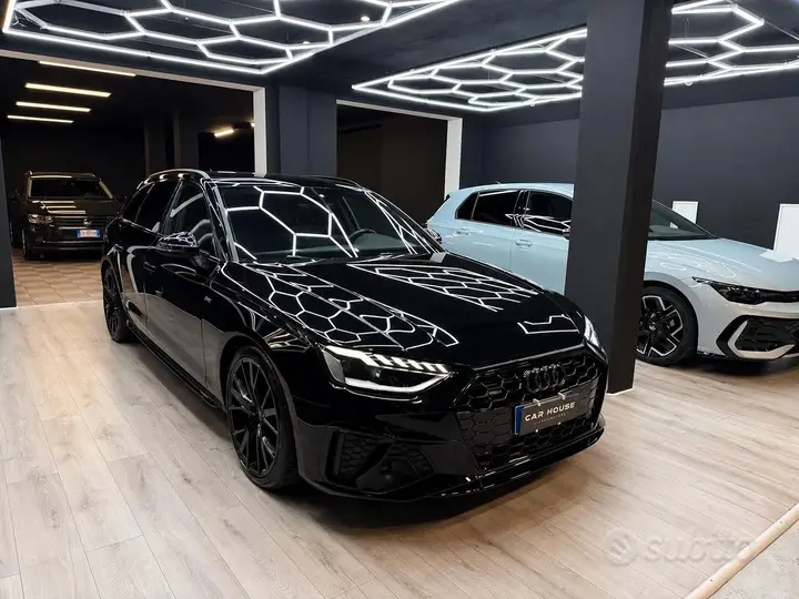 Audi A4 2020 photo 3