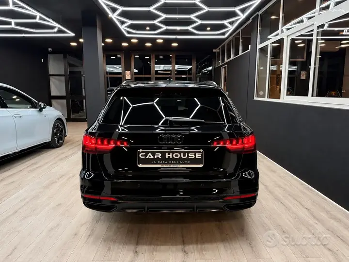 Audi A4 2020 photo 5