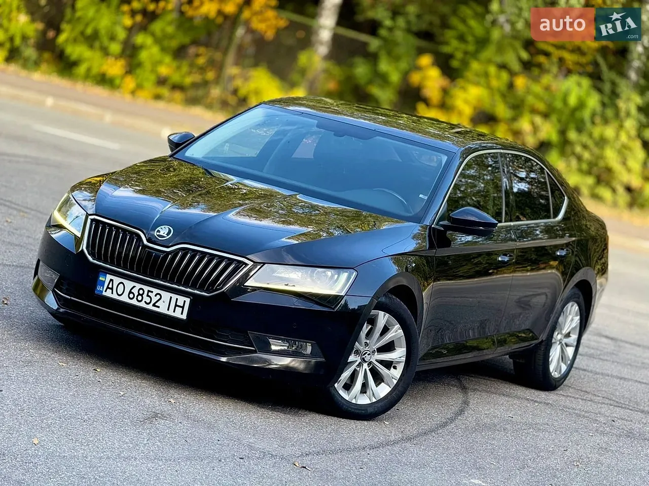 Skoda Superb 2019 photo 5