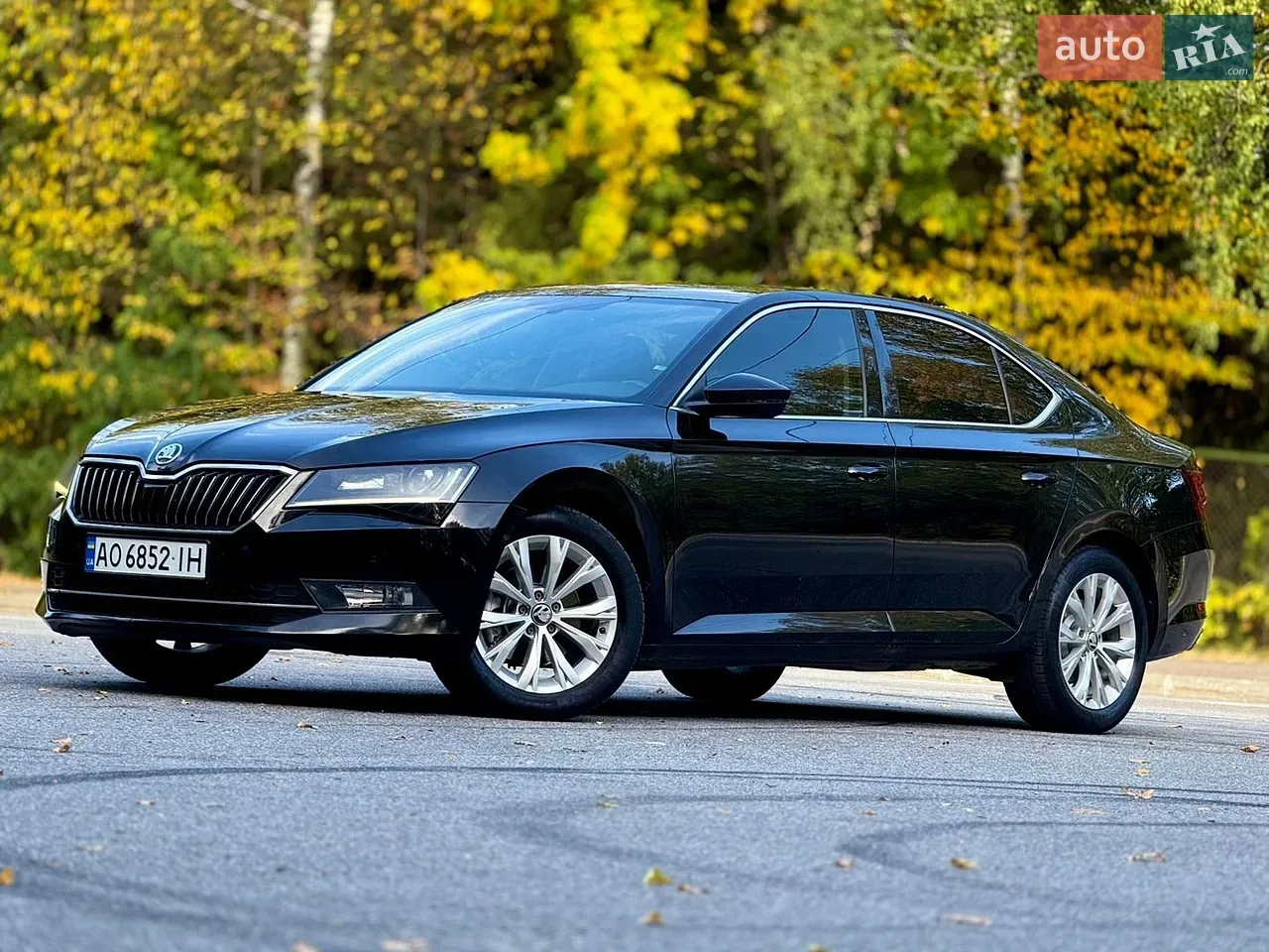 Skoda Superb 2019 photo 4