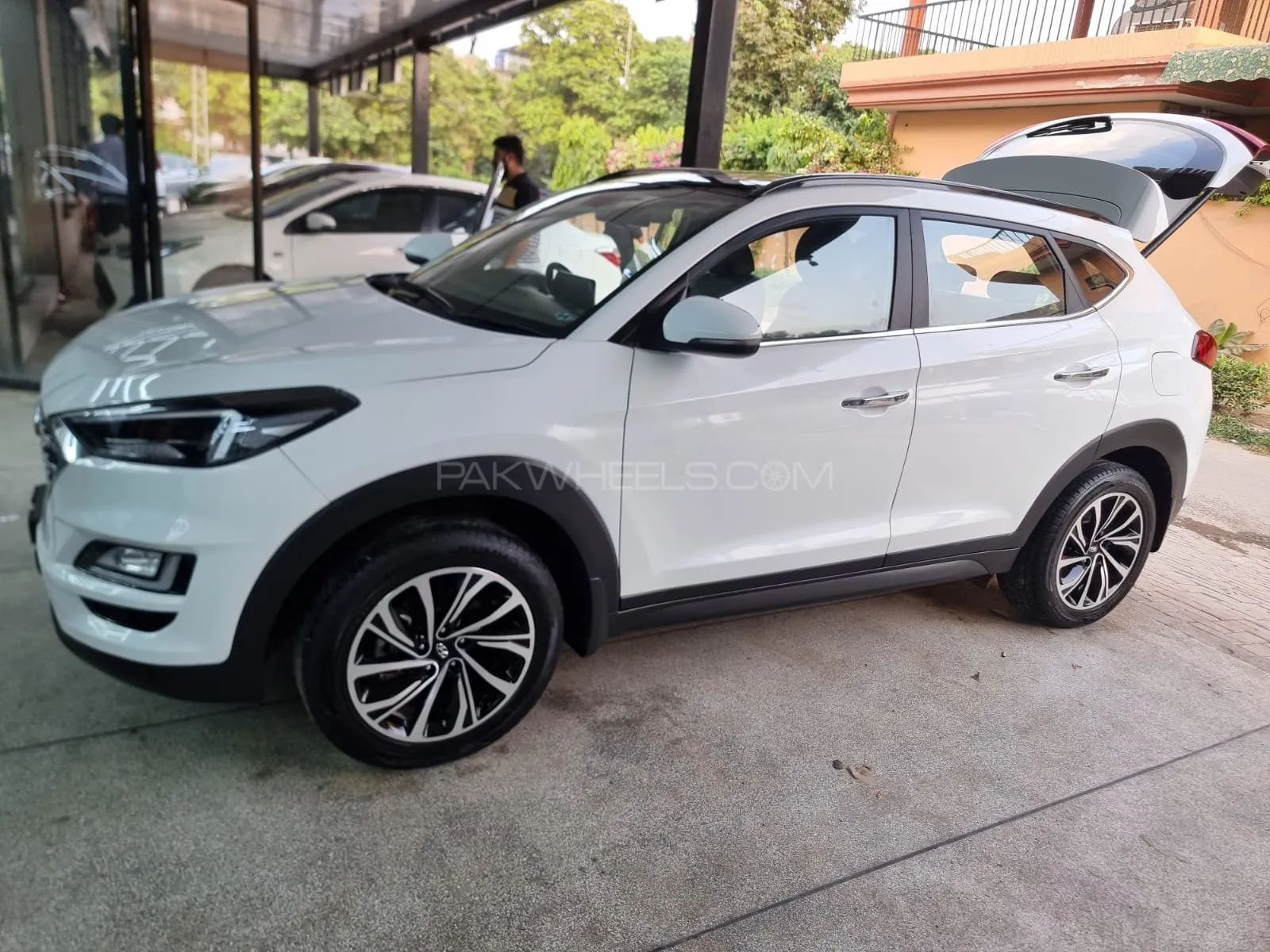 Hyundai Tucson