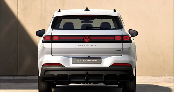 Volkswagen Id.4 2027 photo 5