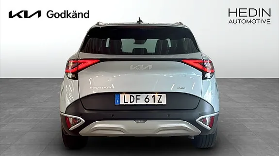 Kia Sportage 2022 photo 5