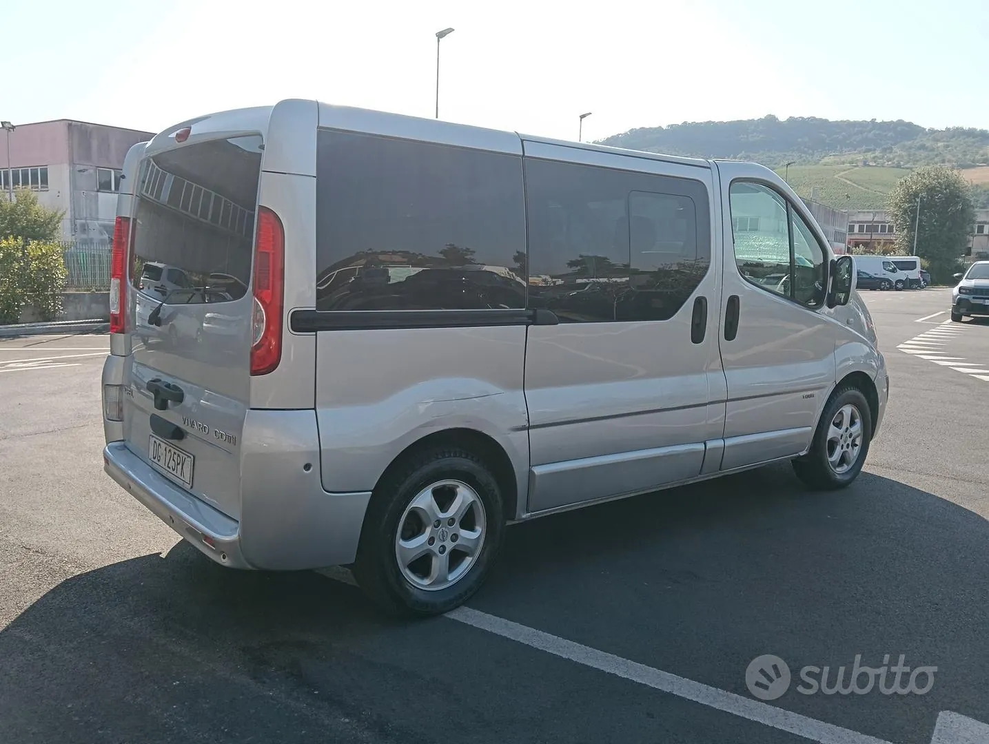 Opel Vivaro 2007 photo 5