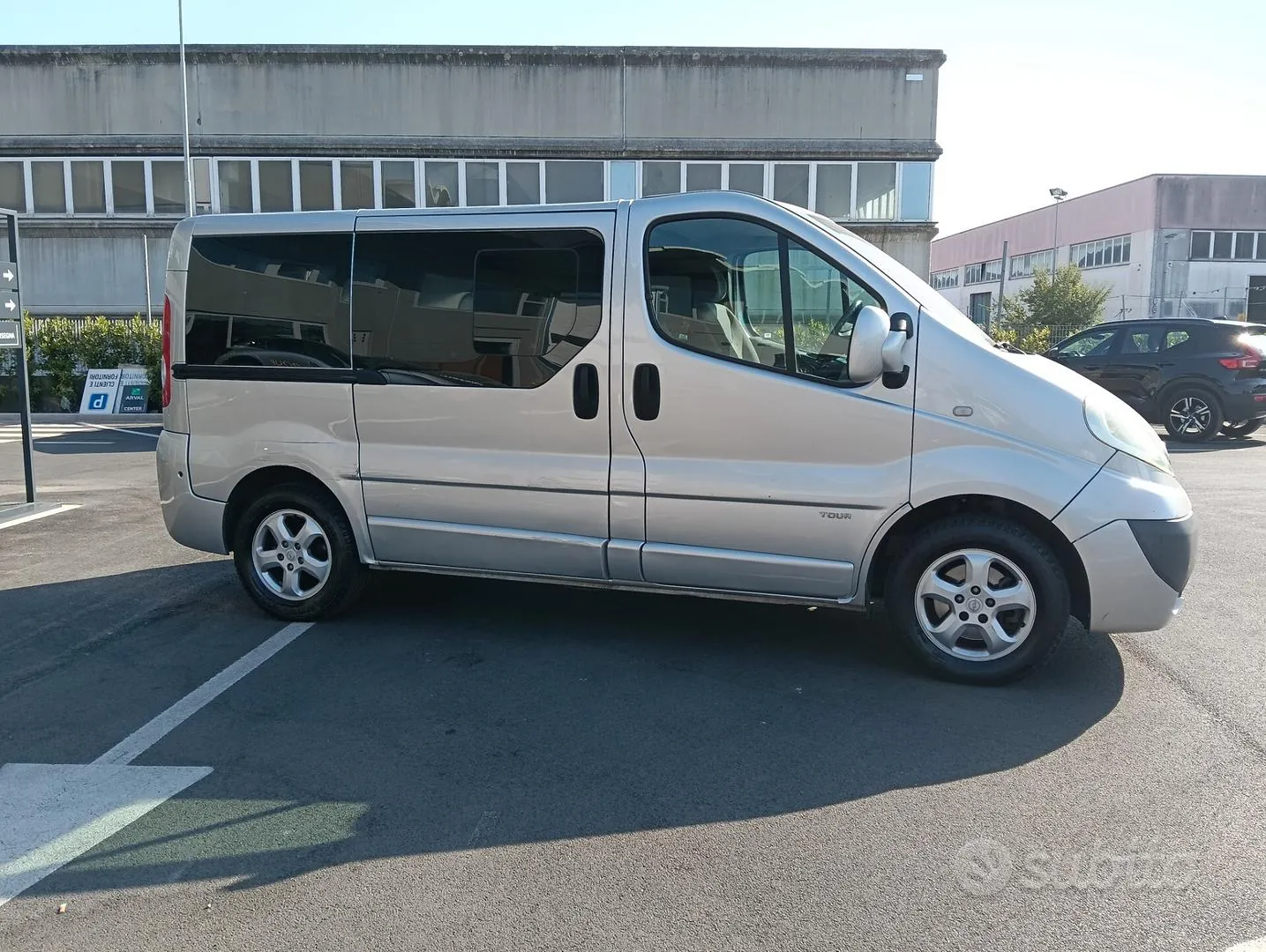Opel Vivaro 2007 photo 4