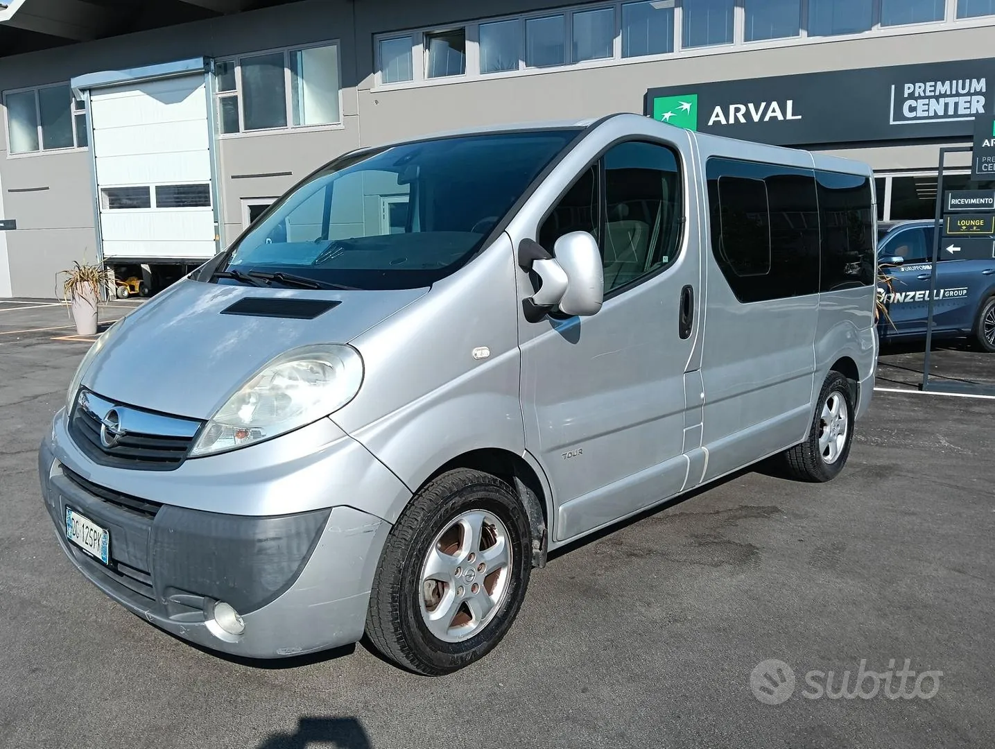 Opel Vivaro 2007 photo 3